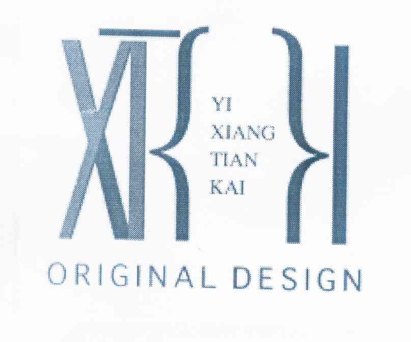 商标名称XTKK YIXIANGTIANKAI ORIGINAL DESIGN商标注册号 11166226、商标申请人曲秀娥的商标详情 - 标库网商标查询