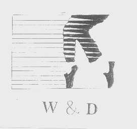 商标名称W&D商标注册号 1315796、商标申请人北京万事达鞋业有限责任公司的商标详情 - 标库网商标查询