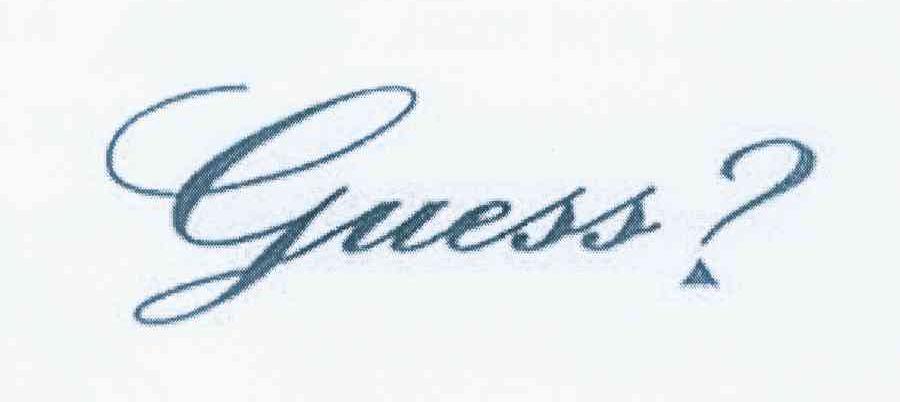 商标名称GUESS商标注册号 11651046、商标申请人格斯公司的商标详情 - 标库网商标查询