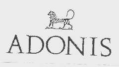 商标名称ADONIS商标注册号 1122835、商标申请人杰克森国际贸易公司的商标详情 - 标库网商标查询