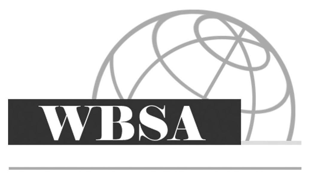 商标名称WBSA商标注册号 9713817、商标申请人大连思索引擎信息有限公司的商标详情 - 标库网商标查询