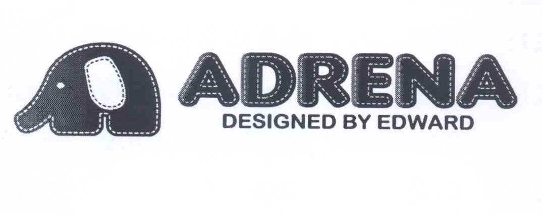 商标名称ADRENA DESIGNED BY EDWARD商标注册号 12974182、商标申请人黄珉圭 护照号:IC的商标详情 - 标库网商标查询