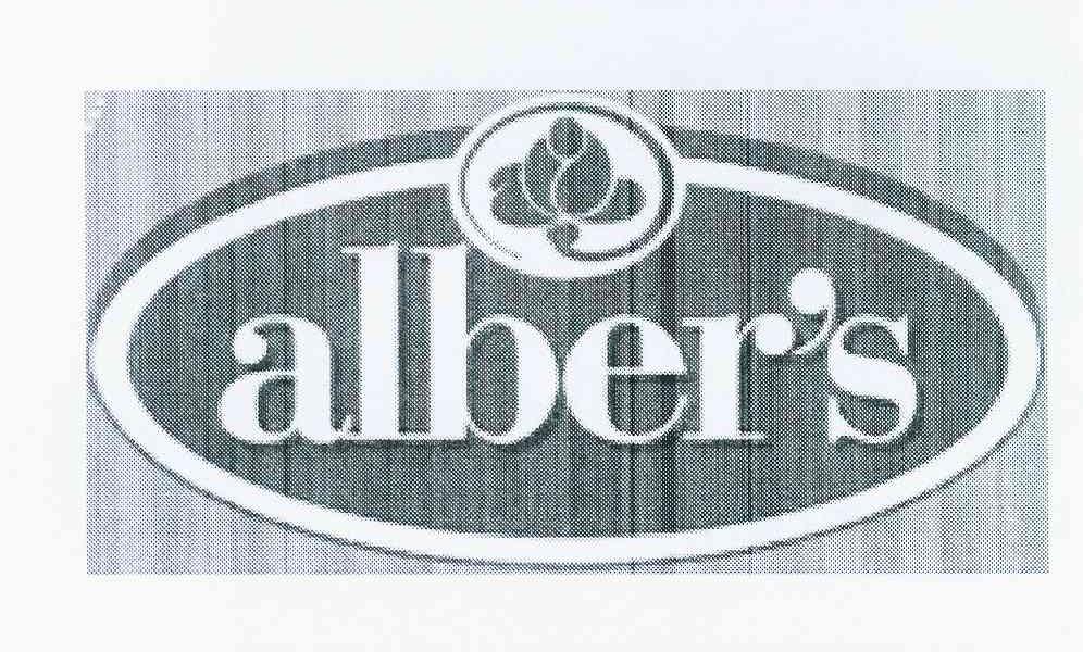 商标名称ALBER''S商标注册号 12398656、商标申请人宁波博达工贸有限公司的商标详情 - 标库网商标查询