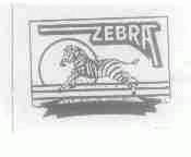 商标名称ZEBRA商标注册号 1658627、商标申请人河南省安阳火柴厂的商标详情 - 标库网商标查询