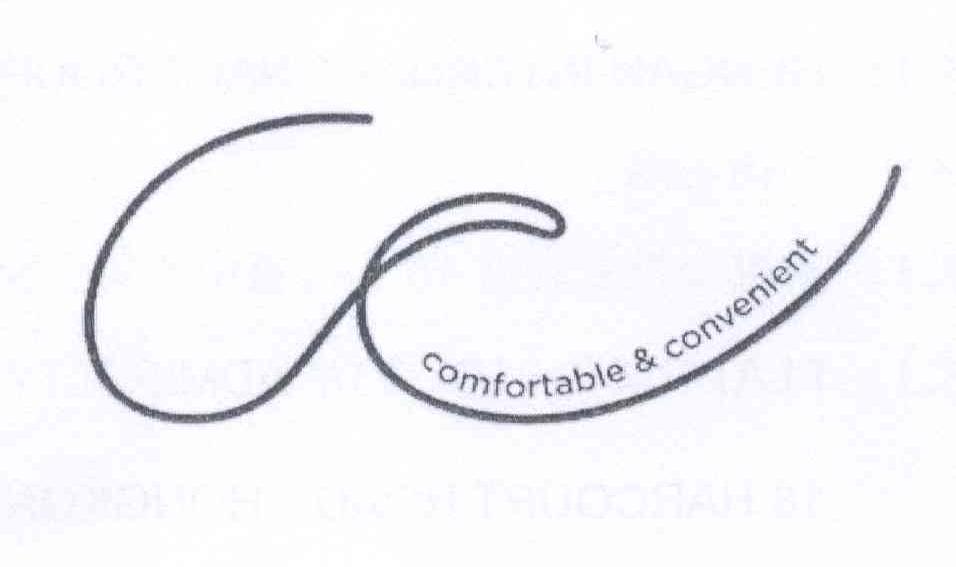 商标名称CC COMFORTABLE&CONVENIENT商标注册号 13254919、商标申请人恒安国际集团有限公司的商标详情 - 标库网商标查询