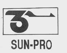 商标名称SUN-PRO商标注册号 1156509、商标申请人川普体育事业有限公司的商标详情 - 标库网商标查询