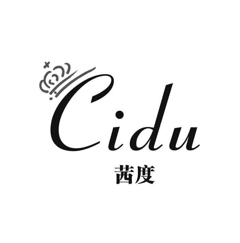 商标名称茜度 CIDU商标注册号 10137223、商标申请人上海展劲过滤材料有限公司的商标详情 - 标库网商标查询