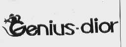 商标名称GENIUS.DIOR商标注册号 1082990、商标申请人法国杰尼斯迪奥国际集团有限公司的商标详情 - 标库网商标查询