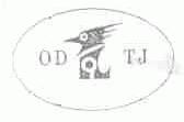 商标名称OD TJ商标注册号 1477500、商标申请人温州市瓯迪鞋业有限公司的商标详情 - 标库网商标查询