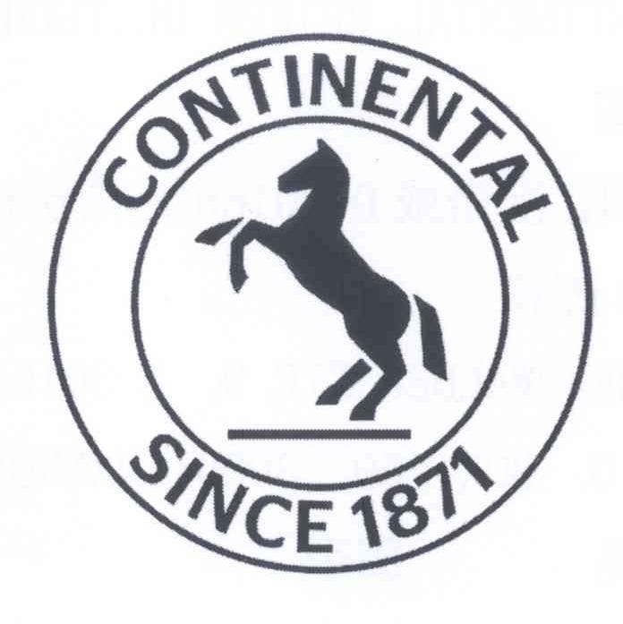 商标名称CONTINENTAL SINCE 1871商标注册号 13111667、商标申请人大陆轮胎德国有限公司的商标详情 - 标库网商标查询