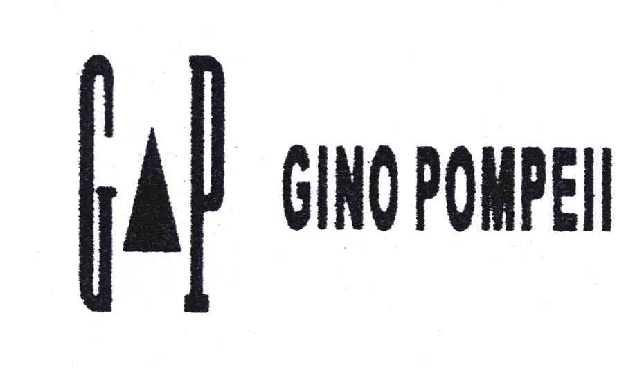 商标名称GINO POMPEII;GP商标注册号 4881673、商标申请人李燕娥E（7）的商标详情 - 标库网商标查询
