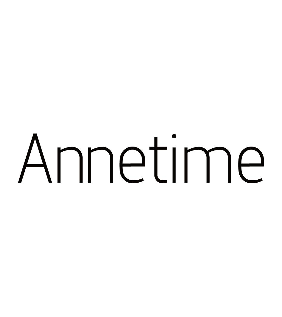 商标文字annetime商标注册号 54872807,商标申请人江苏鱼跃医疗设备