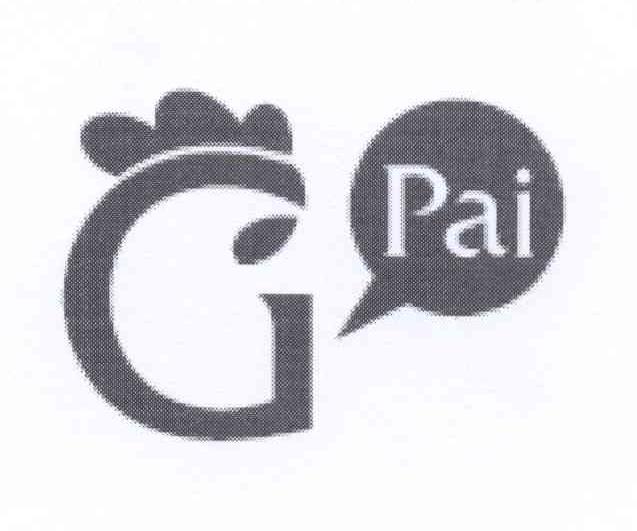 商标名称G PAI商标注册号 12590971、商标申请人润和佳业（北京）餐饮管理有限公司的商标详情 - 标库网商标查询
