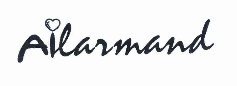 商标名称AILARMAND商标注册号 10059496、商标申请人付丽珍的商标详情 - 标库网商标查询