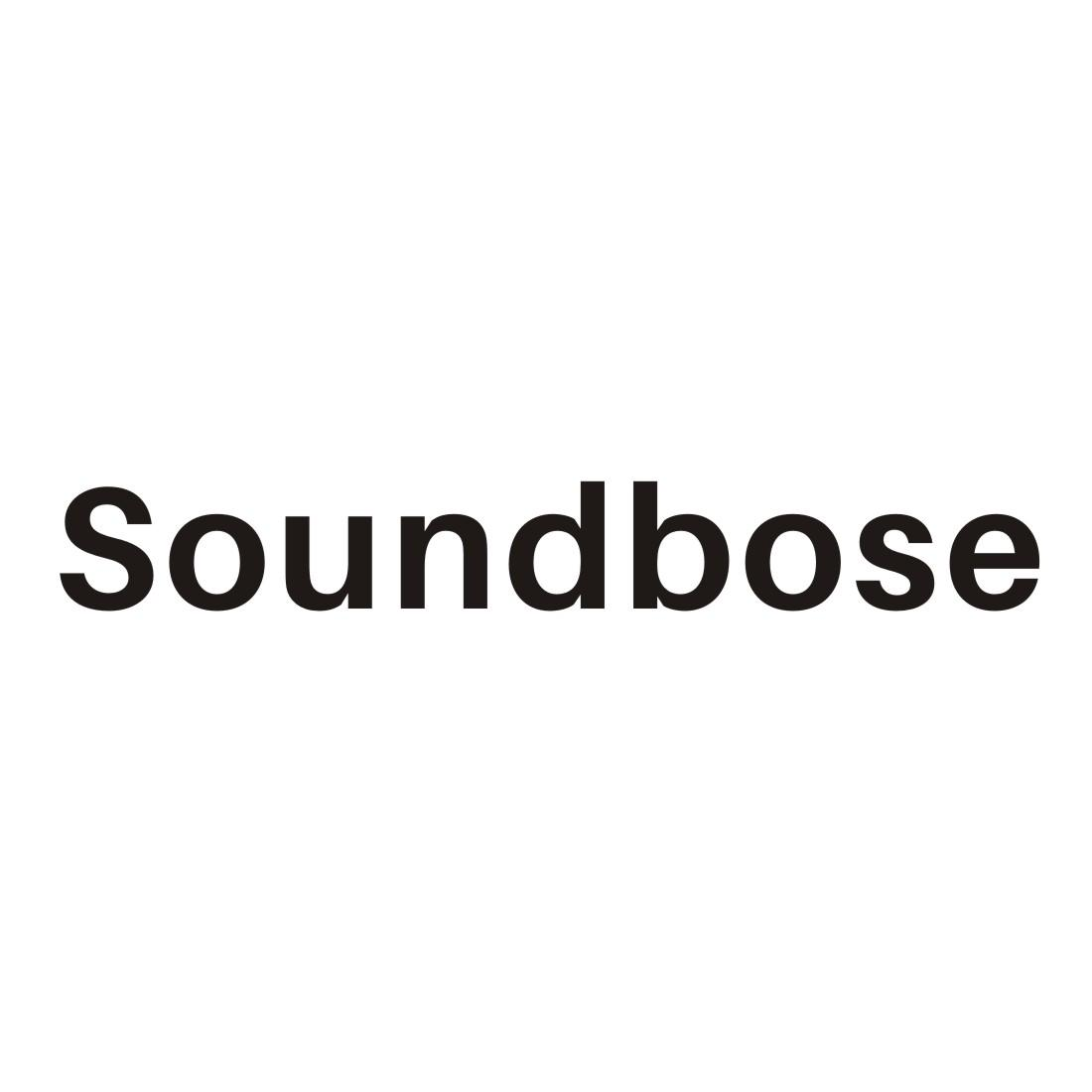 商标文字soundbose商标注册号 60679097,商标申请人深圳市一魔声学