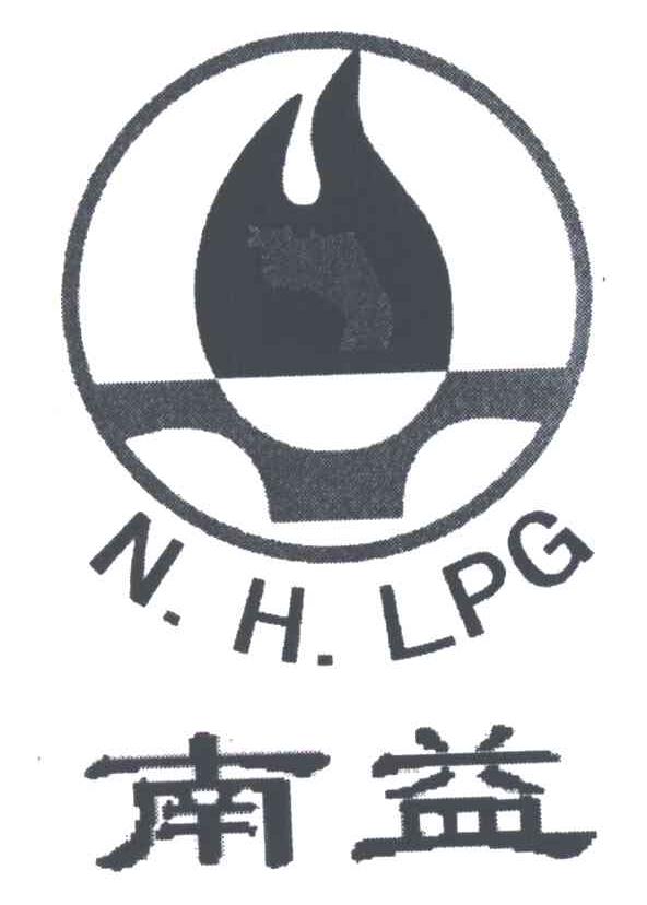 商标名称南益;NHLPG商标注册号 3232918、商标申请人上海市南汇液化气公司的商标详情 - 标库网商标查询