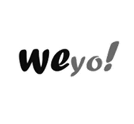 商标名称WE YO!商标注册号 18227894、商标申请人深圳市焱禧文化创意有限公司的商标详情 - 标库网商标查询