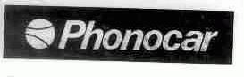 商标名称PHONOCAR商标注册号 1742755、商标申请人风诺卡股份公司的商标详情 - 标库网商标查询