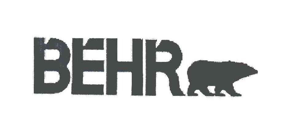 商标名称BEHR商标注册号 5953283、商标申请人百尔加工公司的商标详情 - 标库网商标查询