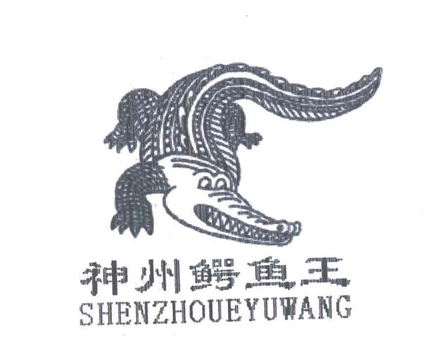 商标名称神州鳄鱼王商标注册号 3445217、商标申请人温州市潘桥惠利特皮鞋厂的商标详情 - 标库网商标查询