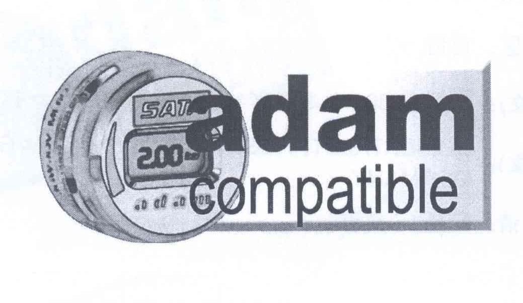 商标名称SAT ADAM COMPATIBLE 2.00商标注册号 14005259、商标申请人萨塔有限两合公司的商标详情 - 标库网商标查询