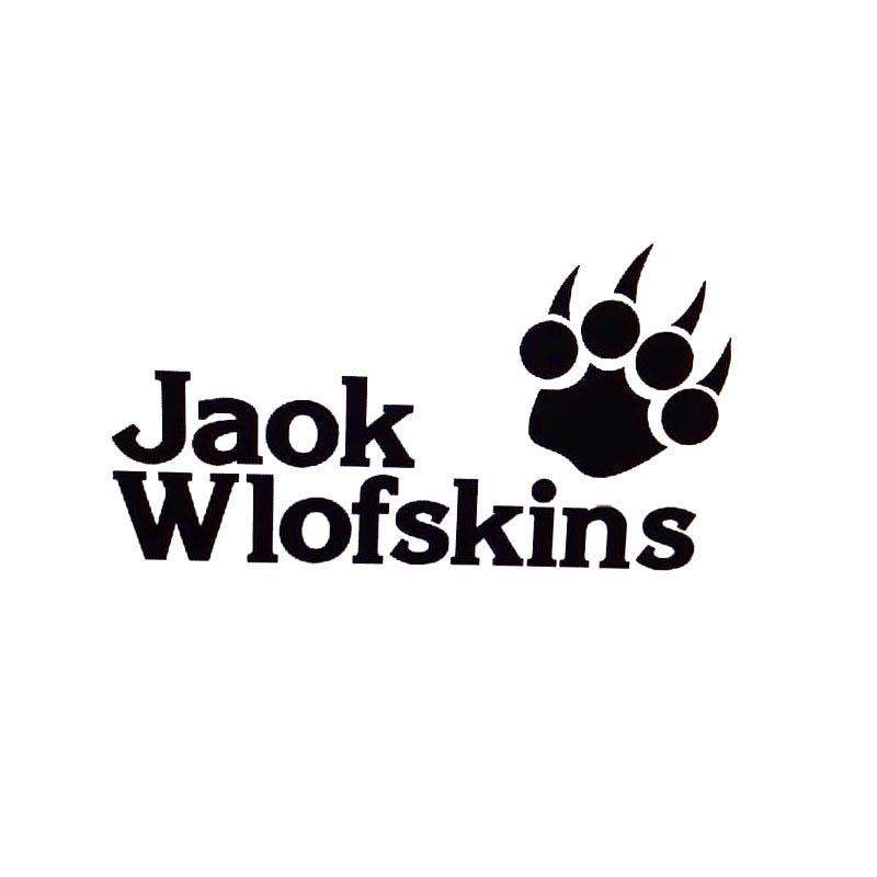 商标名称JAOK WLOFSKINS商标注册号 14232969、商标申请人香港霍尔菲斯制衣有限公司的商标详情 - 标库网商标查询