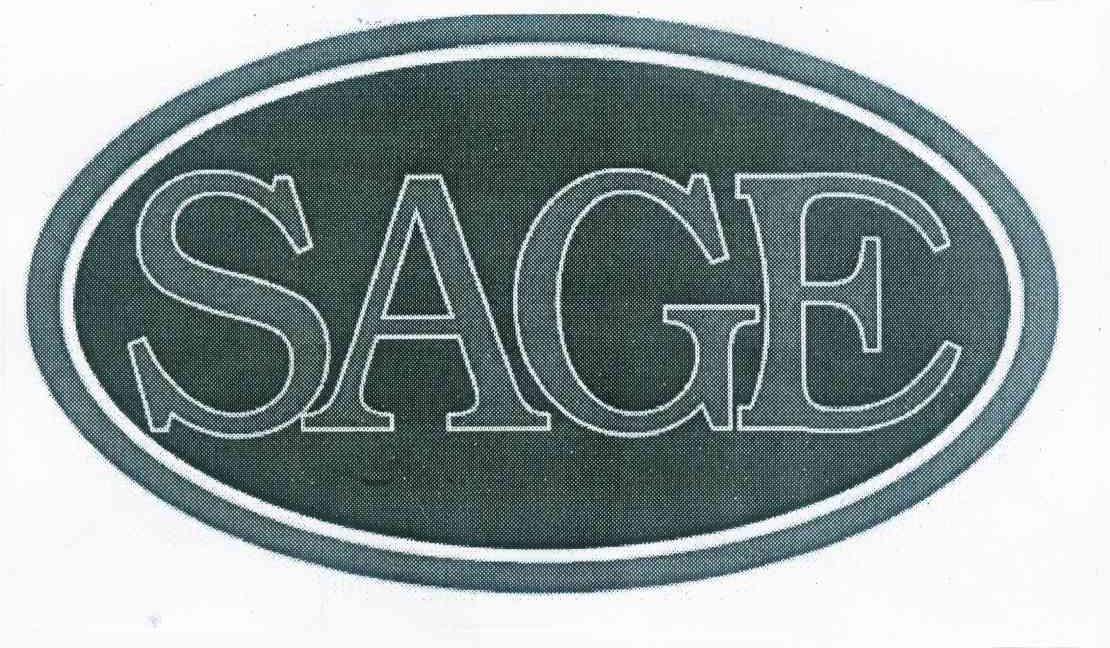 商标名称SAGE商标注册号 10080909、商标申请人北京思哲流体设备有限公司的商标详情 - 标库网商标查询