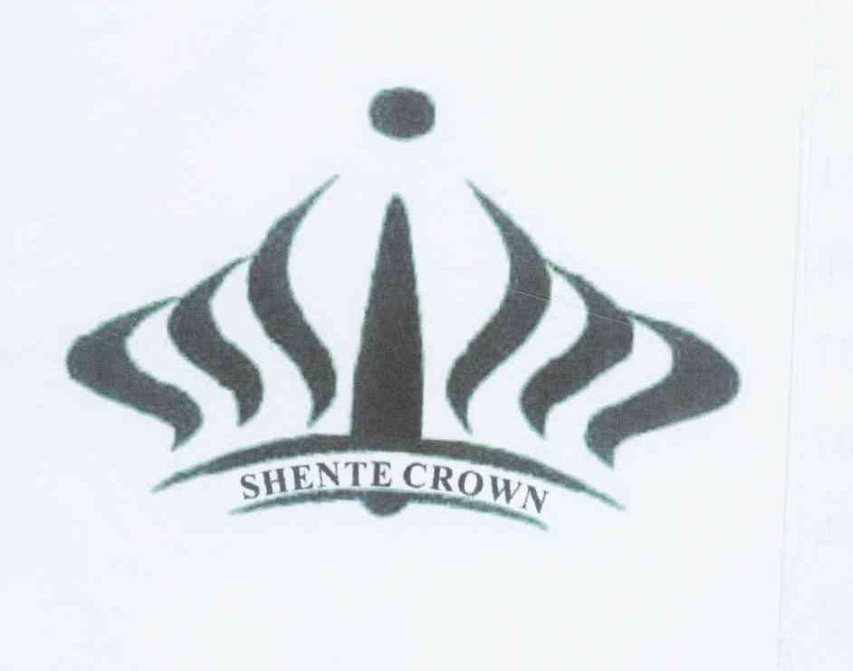 商标名称SHENTE CROWN商标注册号 12122526、商标申请人林泳兴的商标详情 - 标库网商标查询
