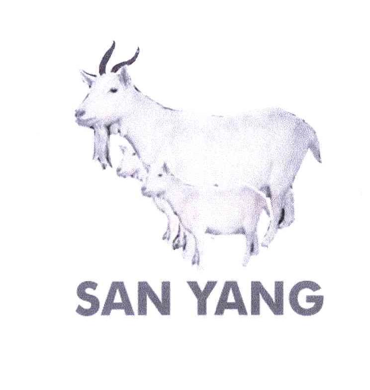 商标名称SAN YANG商标注册号 5955025、商标申请人黄建玲的商标详情 - 标库网商标查询