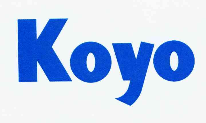 商标名称KOYO商标注册号 10060356、商标申请人株式会社捷太格特的商标详情 - 标库网商标查询