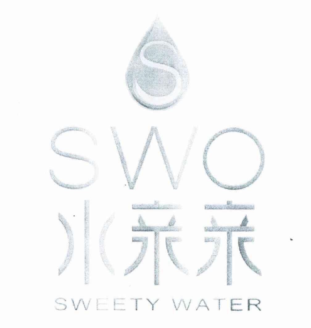 商标名称水亲亲 SWO SWEETY WATER商标注册号 11204258、商标申请人北京德润天行商贸有限公司的商标详情 - 标库网商标查询