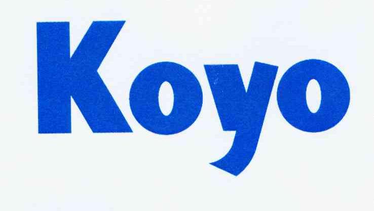 商标名称KOYO商标注册号 10060358、商标申请人株式会社捷太格特的商标详情 - 标库网商标查询