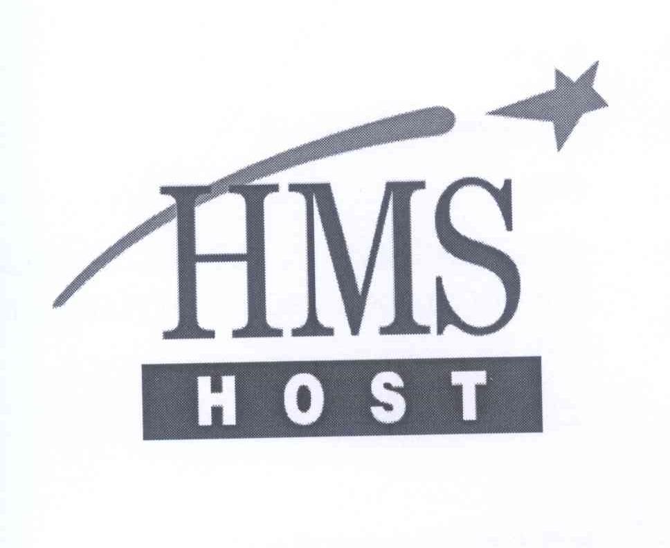 商标名称HMS  HOST；商标注册号 14337378、商标申请人好食特公司的商标详情 - 标库网商标查询
