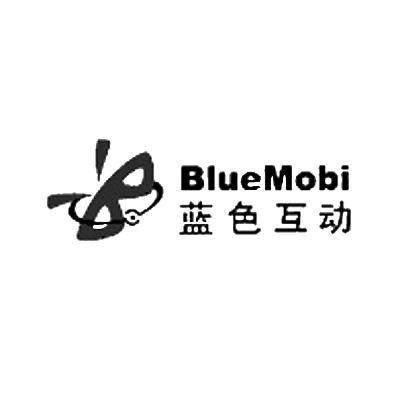 商标名称蓝色互动 BLUEMOBI商标注册号 14750455、商标申请人深圳市尼迪科技有限公司的商标详情 - 标库网商标查询