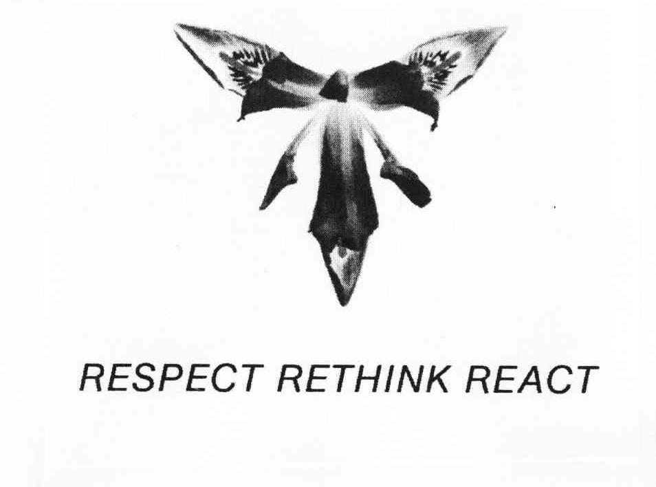商标名称RESPECT RETHINK REACT商标注册号 10765162、商标申请人北京丝绒时装设计中心的商标详情 - 标库网商标查询