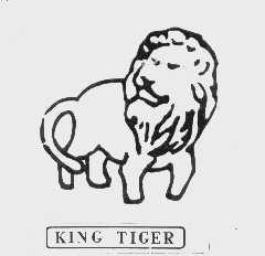 商标名称KING TIGER商标注册号 1044995、商标申请人皇冠新材料科技股份有限公司的商标详情 - 标库网商标查询