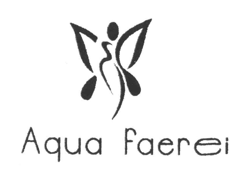 商标名称AQUA FAEREI商标注册号 4846319、商标申请人朱军华的商标详情 - 标库网商标查询
