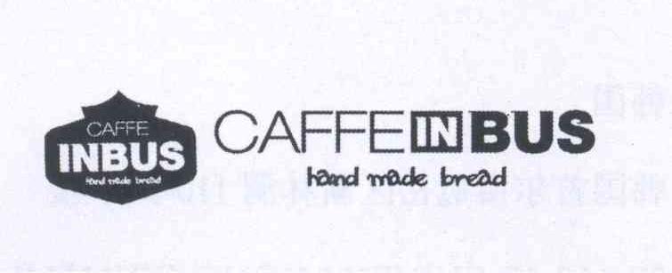 商标名称CAFFE IN BUS HAND MADE BREAD商标注册号 13563974、商标申请人李相鉉M的商标详情 - 标库网商标查询