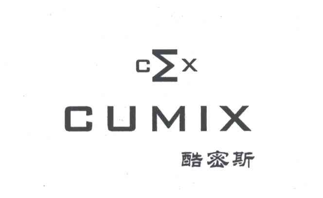 商标名称酷密斯;CUMIX；CMX商标注册号 3101329、商标申请人冯伟光的商标详情 - 标库网商标查询