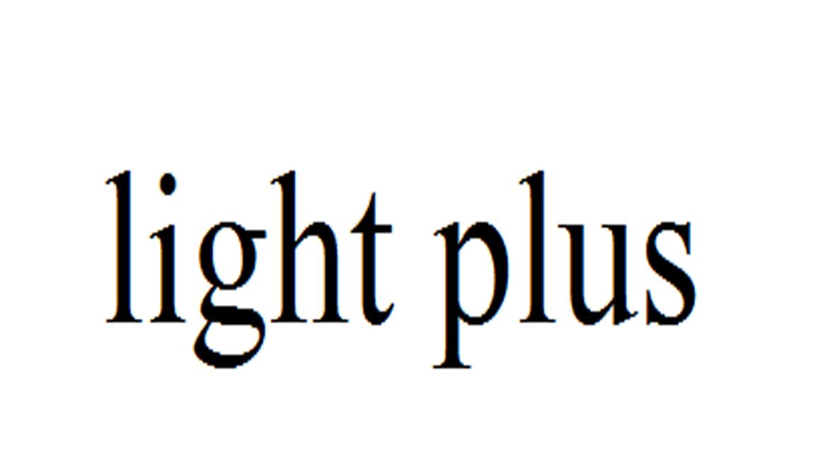 商标名称LIGHT PLUS商标注册号 18235279、商标申请人福州永顺达体育发展有限公司的商标详情 - 标库网商标查询