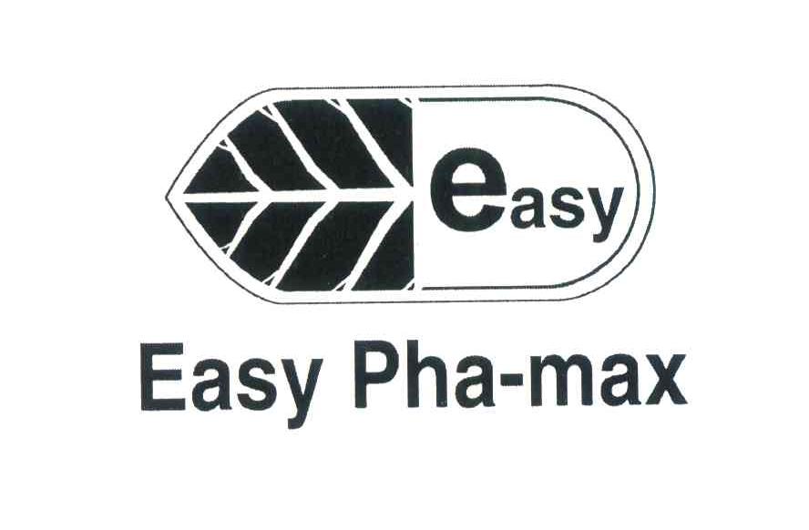 商标名称EASY EASY PHA-MAX商标注册号 6597221、商标申请人易健电子草药有限公司的商标详情 - 标库网商标查询