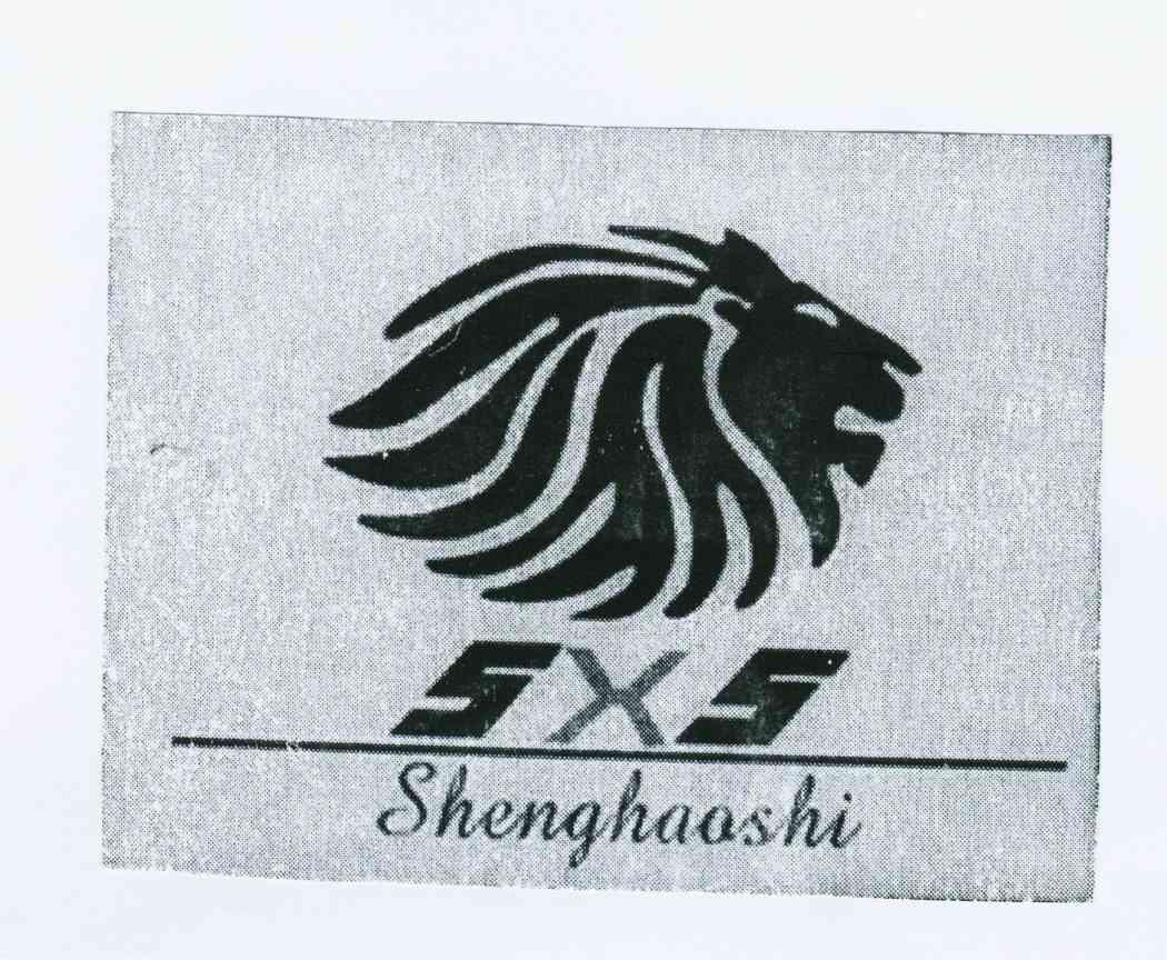 商标名称SXS SHENGHAOSHI商标注册号 10592514、商标申请人杜学校的商标详情 - 标库网商标查询