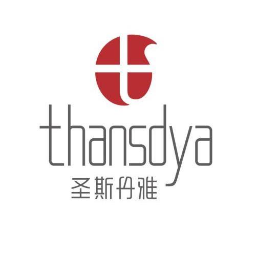 商标名称圣斯丹雅 THANSDYA商标注册号 13719365、商标申请人广州优刻生物科技有限公司的商标详情 - 标库网商标查询