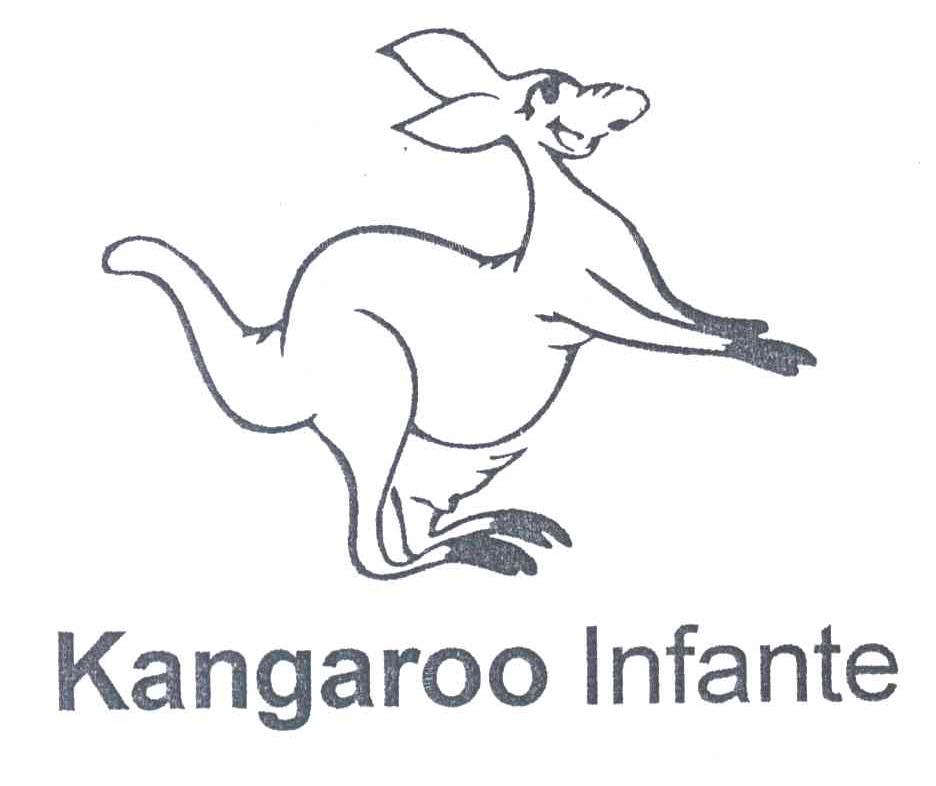 商标名称KANGAROO INFANTE及图商标注册号 3030974、商标申请人鹤山市百利鞋业皮具公司的商标详情 - 标库网商标查询