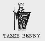 商标名称TAZEE BENNY商标注册号 1027276、商标申请人吴进龙的商标详情 - 标库网商标查询