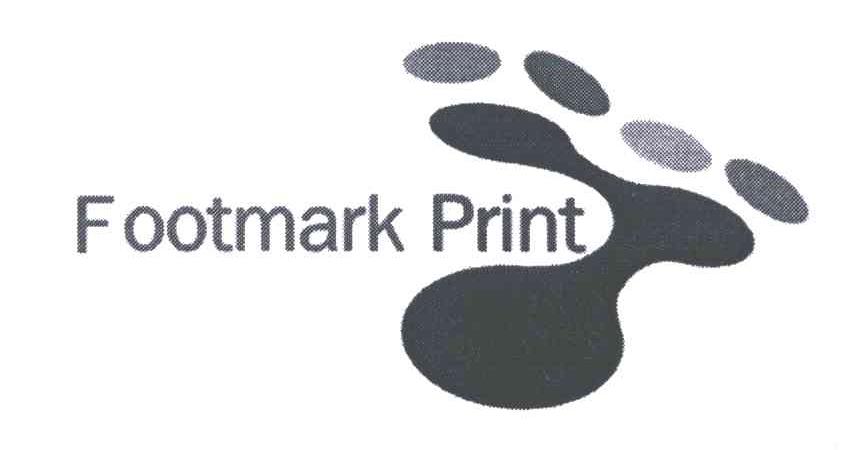 商标名称FOOTMARK PRINT商标注册号 5054455、商标申请人安徽足迹新材料科技有限公司的商标详情 - 标库网商标查询