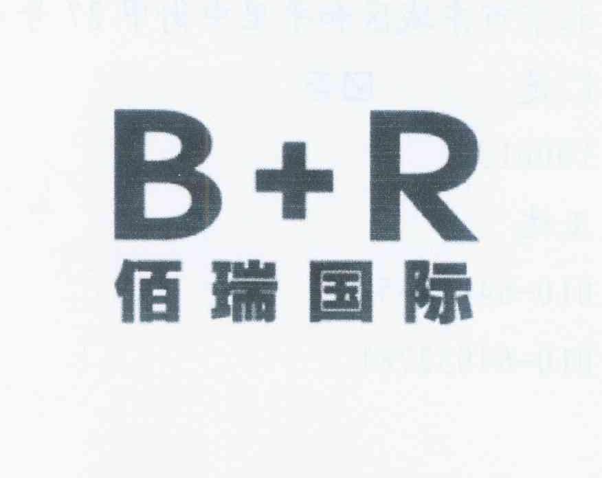商标名称佰瑞国际 B+R商标注册号 12422058、商标申请人北京智能电气有限责任公司的商标详情 - 标库网商标查询