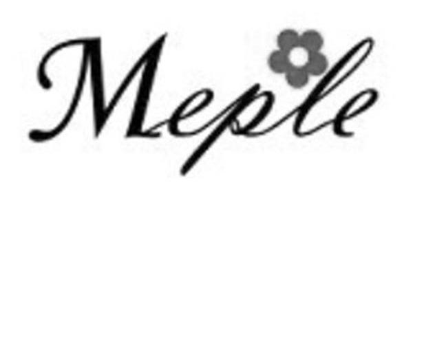 商标名称MEPLE商标注册号 10000894、商标申请人广州蔻泽贸易有限公司的商标详情 - 标库网商标查询
