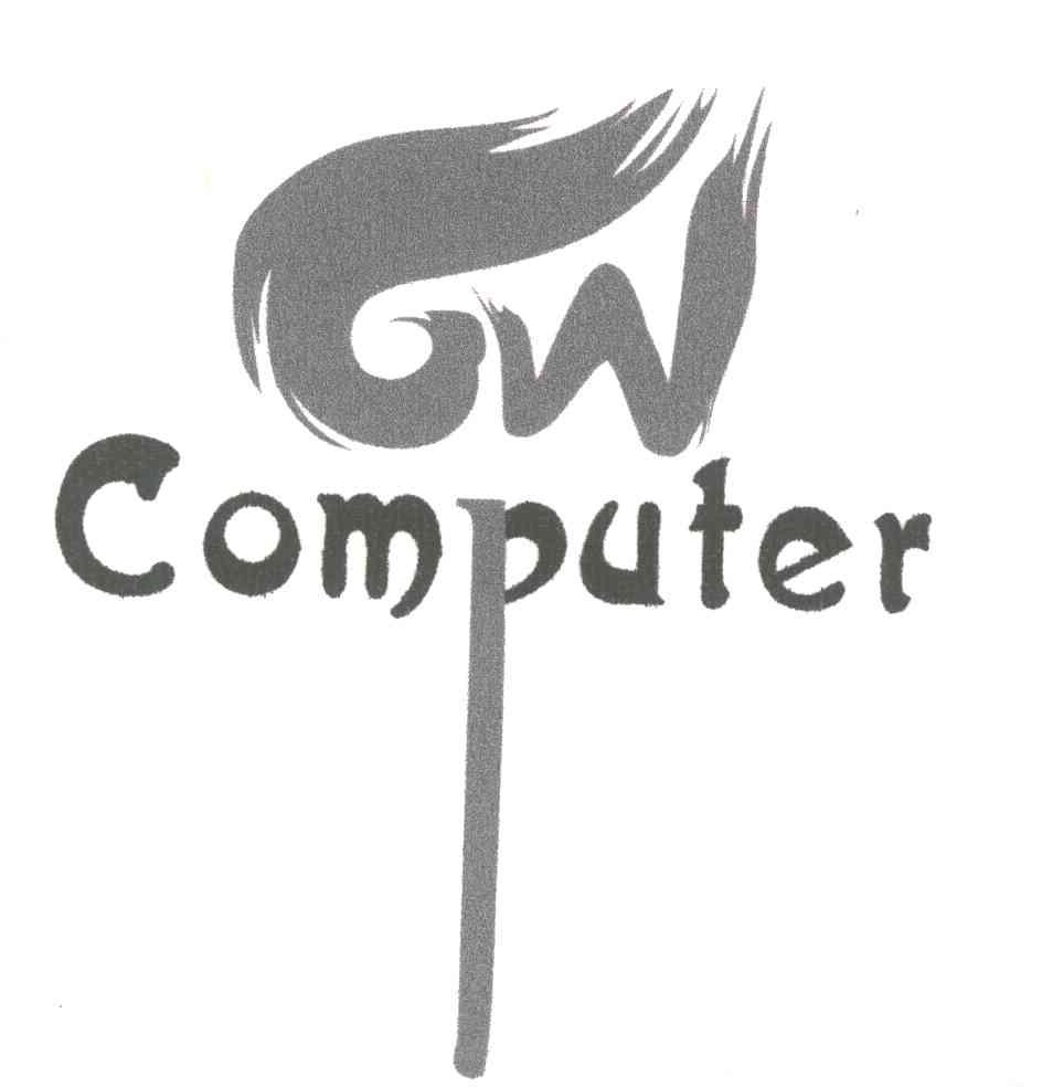 商标名称COMPUTER;GW商标注册号 6889365、商标申请人东莞市长城电脑服务有限公司的商标详情 - 标库网商标查询