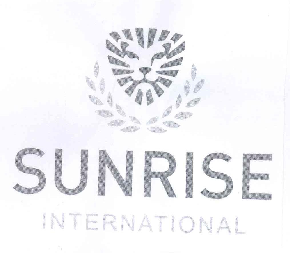 商标名称SUNRISE INTERNATIONAL商标注册号 13704074、商标申请人北京晨龙曦兆国际文化交流有限公司的商标详情 - 标库网商标查询